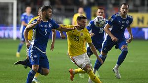 Verdictul presei din Bosnia despre meciul cu România: „Adevărat test”