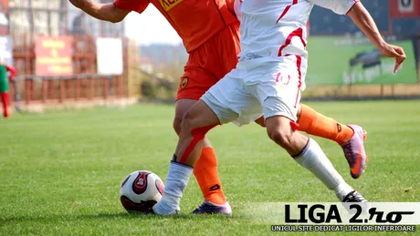 ETAPA 2 / FC Snagov - Ceahlăul Piatra Neamț 0-4