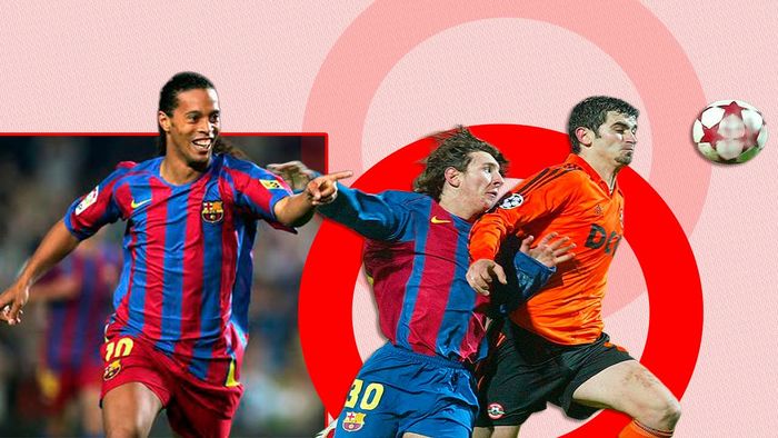 Cosmin Bărcăuan și-a amintit cum l-a anunțat Mircea Lucescu că trebuie să-i marcheze pe Ronaldinho și Messi: „N-am dormit 3 zile. A avut grijă de mine”