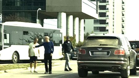 Gigi Becali, prima apariție după ce a intrat în silenzio stampa. Patronul FCSB a rupt tăcerea. „Vă rog să uitați de mine!” | FOTO