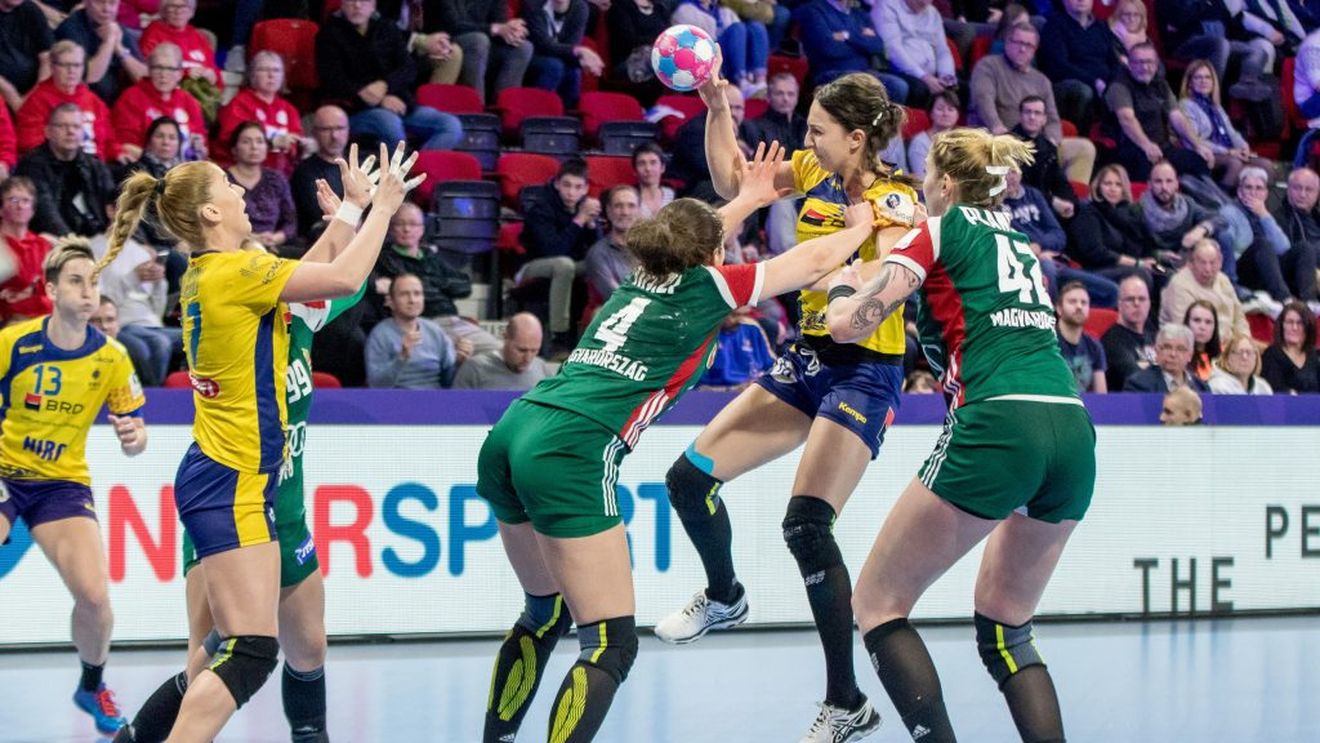 A doua marcatoare a României din meciul cu Ungaria a vorbit despre victoria senzațională reușită de tricolore: "Ne-am dăruit 150%"