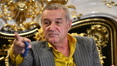 E clar că Gigi Becali îl dă afară. Cât a jucat fostul star al Universității Craiova pentru FCSB în luna aprilie