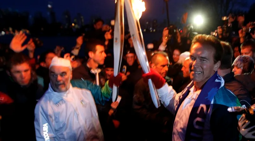 Olimpiada de iarnă începe în această seară!