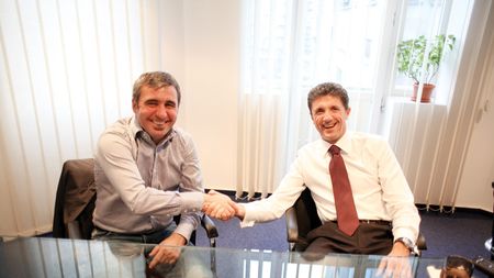 Liderii „Generației de Aur" au prefațat „Meciul Anului":** "E ca o finală de cupă europeană!"