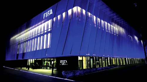 FIFA a făcut o donație impresionantă orașului Zurich!** Sepp Blatter își cumpără liniștea cu 20 de milioane de franci