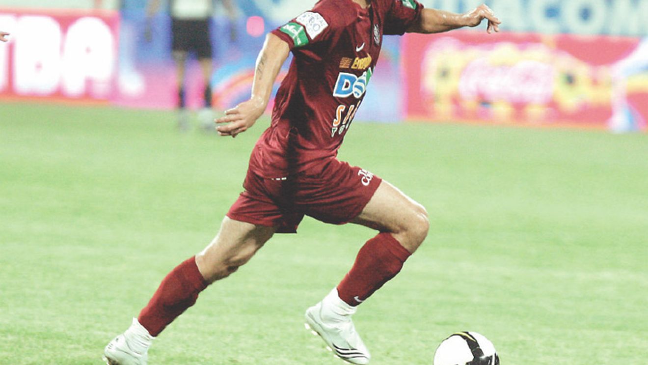 Trică: "Rapidiștii sunt buni!"