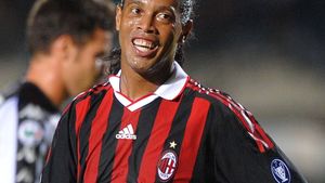 Ronaldinho vrea să se lase de fotbal