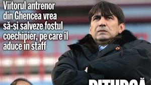 Majearu, salvat de Piți: "Ar fi extraordinar, aș accepta imediat"