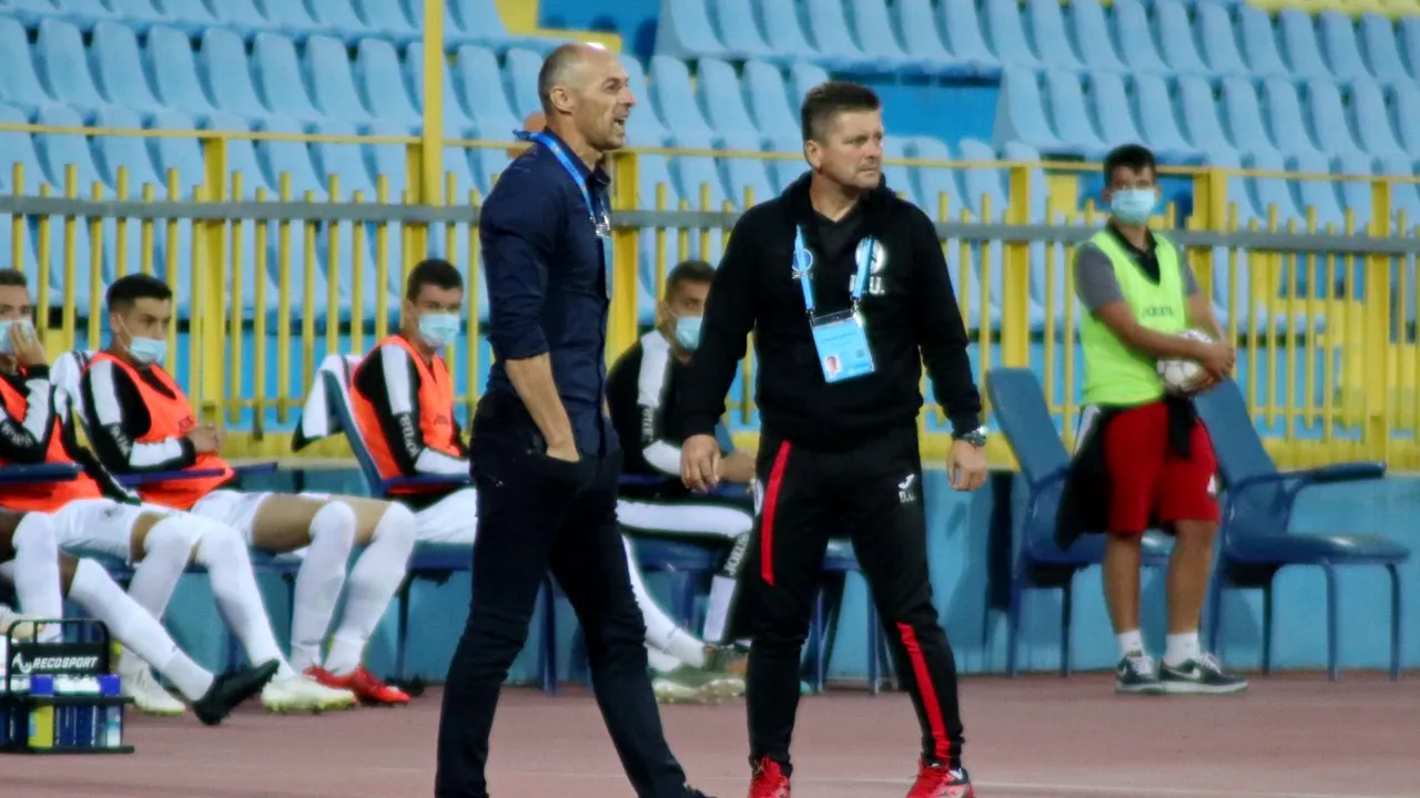 Bogdan Andone îi înțeapă pe șefii echipei Astra Giurgiu, după meciul spectaculos cu Gaz Metan. „Dacă aveam și cele trei puncte care ne-au fost luate la comisii, alta ar fi fost abordarea noastră”