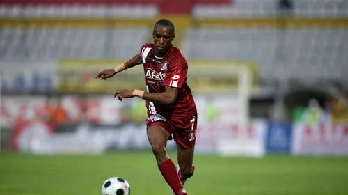 „Discutăm cu Cesinha prelungirea contractului cu Rapid!”