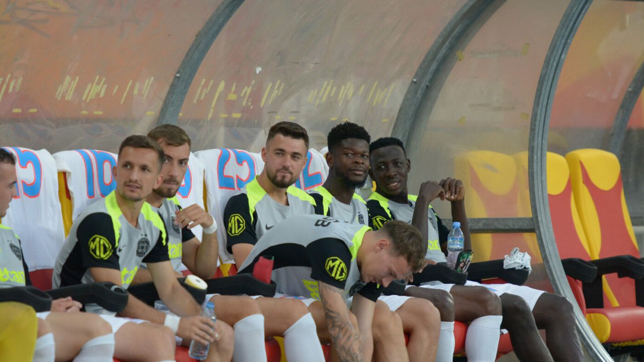 FCSB a luat o decizie rară, din cauza unei anomalii: „Lista e identică cu cea UEFA”