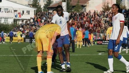 Alexe:** "Am atacat tot meciul și am trecut la limită pe lângă calificare! N-am avut noroc!"