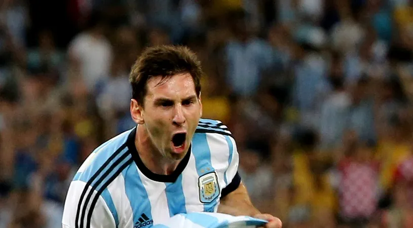 VIDEO | Messi și Aguero au făcut show la antrenamentul Argentinei. Starul Barcelonei va avea un nou look contra Iranului