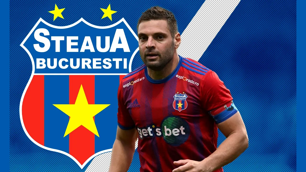 Adi Popa a vrut să se retragă şi să ocupe o funcție oficială la Steaua Bucureşti. A avut parte de o surpriză imensă: „Toate sunt ocupate. Aştept acum oferta să prelungesc”. EXCLUSIV
