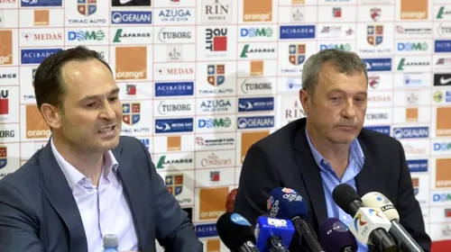 Dinamo și „invazia” cumpărătorilor. Mircea Rednic pregătește marea lovitură! „Clubul nu o să moară”