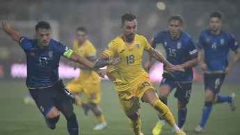 Denis Drăguş a prins curaj, după Kosovo – România 0-3: „Putem să jucăm cu oricine”