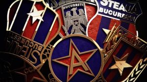 Fanii FCSB-ului au anunțat ce siglă doresc în pieptul jucătorilor lui Gigi Becali. „E cea mai importantă pentru noi!” | VIDEO EXCLUSIV ProSport LIVE