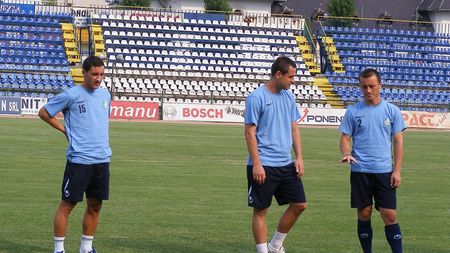 Mădălin Murgan: "Am semnat pe trei ani cu Pandurii"