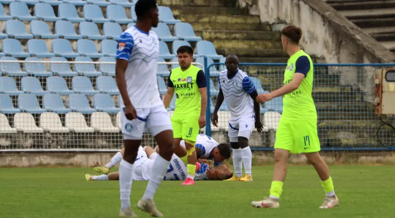 CSM Slatina a terminat sezonul de Liga 2 cu o victorie cu Poli Iași și fiind singura echipă neînvinsă în play-out. Viorel Ferfelea: ”Am încheiat cu fruntea sus, cu cifre bune”