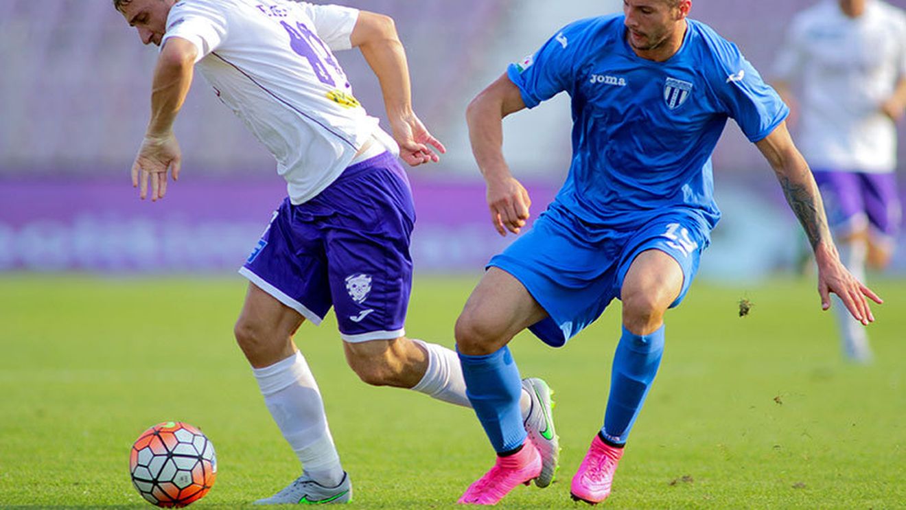 X-ul altora. ACS Poli - CS U Craiova 2-2. Bănățenii se îndepărtează de salvare, oltenii pierd puncte importante în lupta pentru Europa League