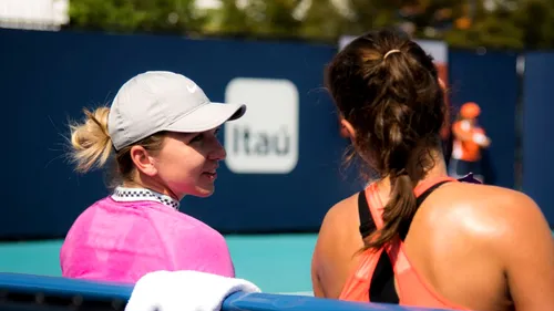 Simona Halep joacă și la dublu în turneul WTA de la Melbourne! Cum și-a ales partenera + adversarele din primul tur