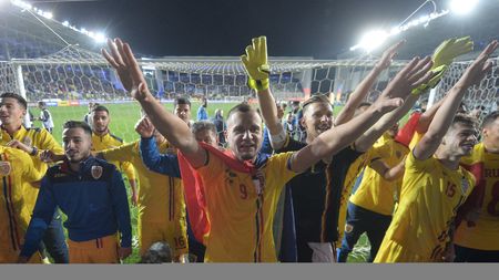 România, la EURO 2019 U21! Mirel Rădoi a anunțat lista cu cei 23 de fotbaliști care merg în Italia și San Marino. Marele absent + care sunt cei trei atacanți