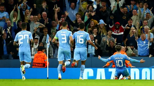 Top Pariu: Spectacolul e garantat la Manchester City – Sporting » Pachetul Zilei ajunge la cota 15.48 »»