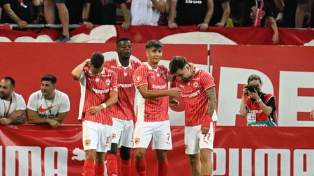 Musi a dezvăluit secretul pentru care la Dinamo arată mult mai bine decât la FCSB: „Suntem ca o familie”