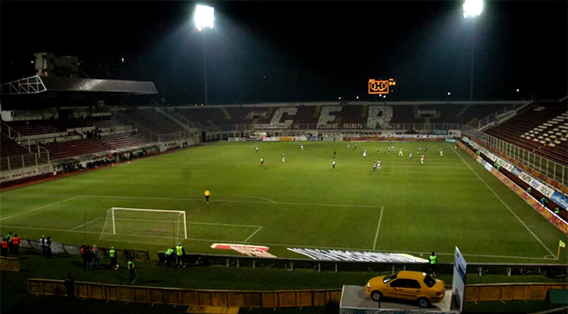 Care va fi soarta bătrânului stadion Giulești?** Comunicatul CS Rapid în legătură cu arena legendară a Rapidului. 