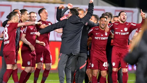 CFR Cluj taie salariile! Fotbalistul cu leafa colosală căruia i s-a propus diminuarea. Câștiga cât Chipciu | EXCLUSIV