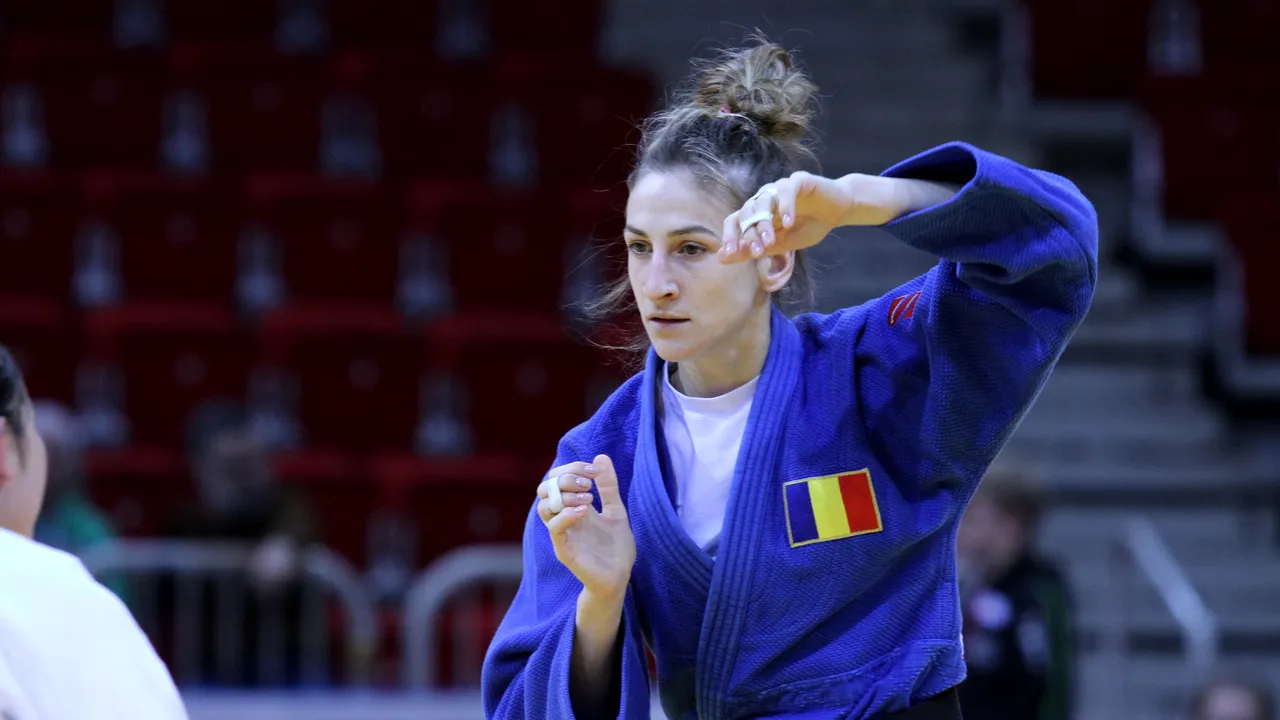 Judoul românesc adună medalii pe toate meridianele. Monica Ungureanu - argint la Grand Prixul de la Marrakech. Cinci 