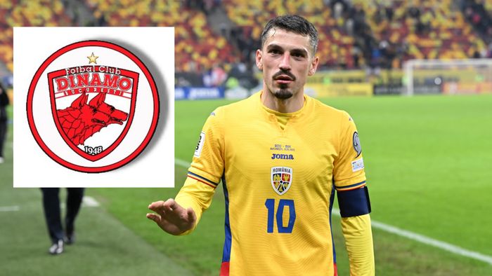 Nicolae Stanciu, transfer bombă la Dinamo? Anunțul lui Gigi Becali: „El îşi ia salariul, un milion de euro pe an"