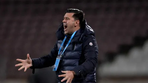Cosmin Contra, moment de răbufnire după victoria lui Dinamo cu FC Argeș: „Să vă fie rușine!”. Reacție neașteptată a fostului antrenor din „Ștefan cel Mare”
