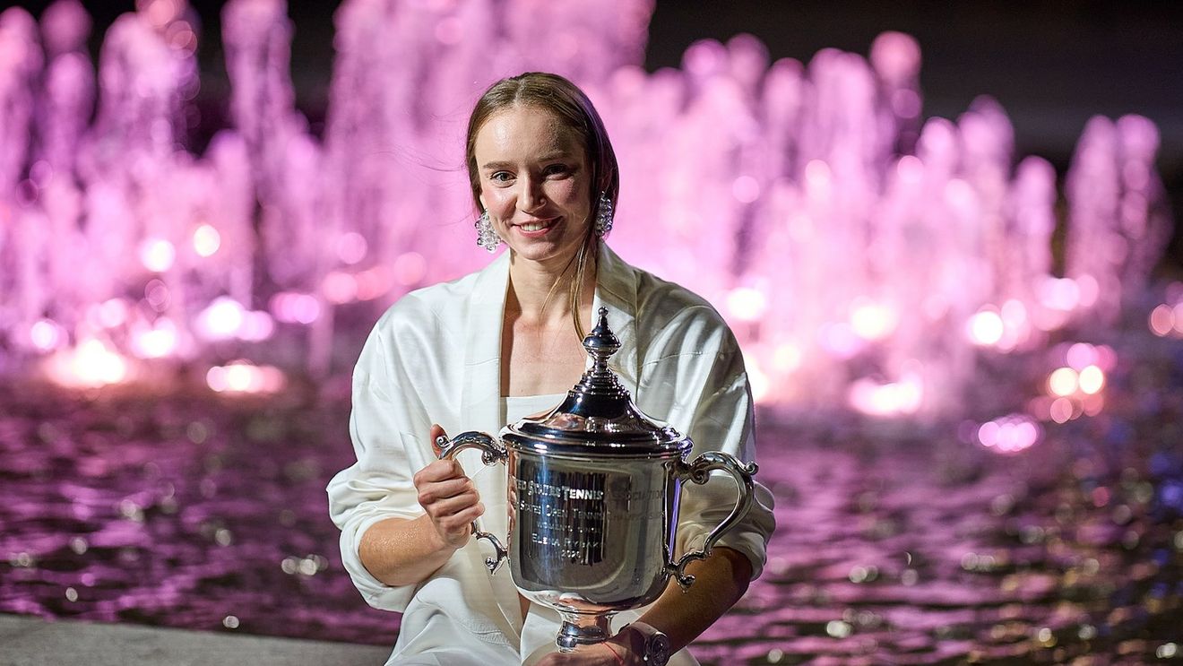 „Ar însemna totul pentru mine”. Elena Rybakina visează să devină „regină” acolo unde Simona Halep a atins Everestul carierei sale