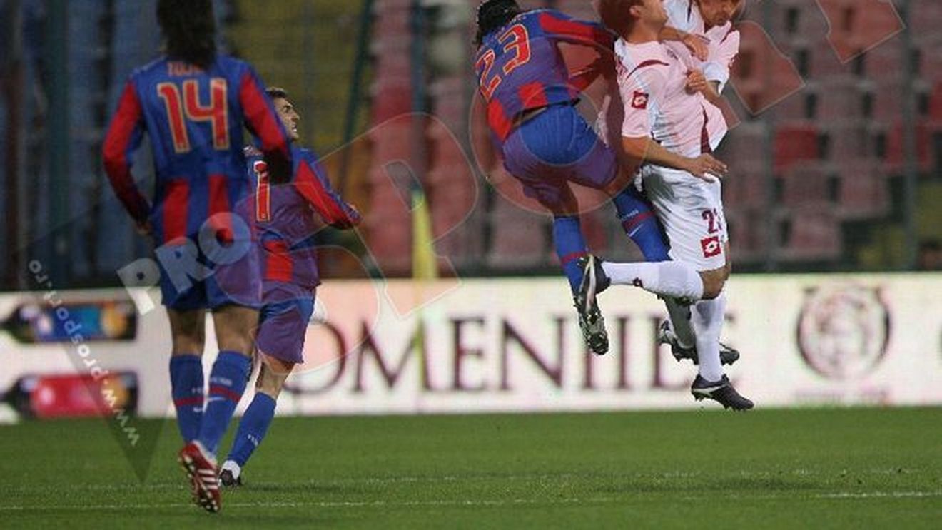 Iancu: "Rapidul bate la cel puțin două goluri diferență"**/ Copos: "Steaua nu are nicio șansă"