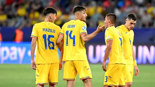 România U21, „demolată” în direct după umilința cu Spania U21, de la EURO 2023: „Parcă erau pe final de carieră! Adversarii aveau un amical și erau încântați că își pot face jocul” | VIDEO EXCLUSIV ProSport Live