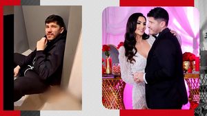 Cristi Tănase, iertat de soția gravidă! A uitat de droguri şi de beții şi a făcut acest gest