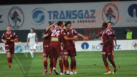 Nicoară, al cincilea absent al CFR-ului pentru derby-ul cu Steaua