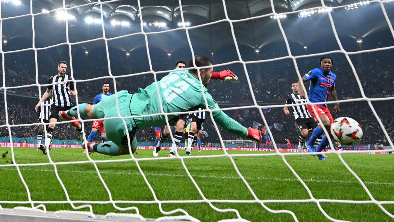 Primul transfer după FCSB - PAOK a fost făcut. A semnat un nigerian de 19 ani