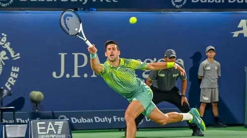 Schimbare la vârf în clasamentul ATP! Ce se întâmplă cu Novak Djokovic după turneul de la Miami