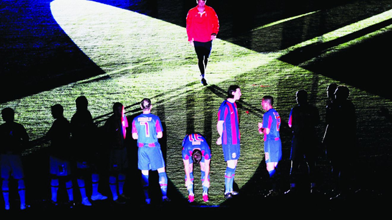 NOUA STEAUA!** Planul lui Bergodi în al doilea mandat în Ghencea