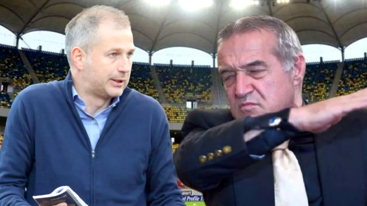Un patron din Liga 1 îi ia apărarea lui Gigi Becali: „Cu Edi Iordănescu a avut dreptate. Noi, finanțatorii, chiar nu mai mai avem voie să spunem nimic!?” | EXCLUSIV