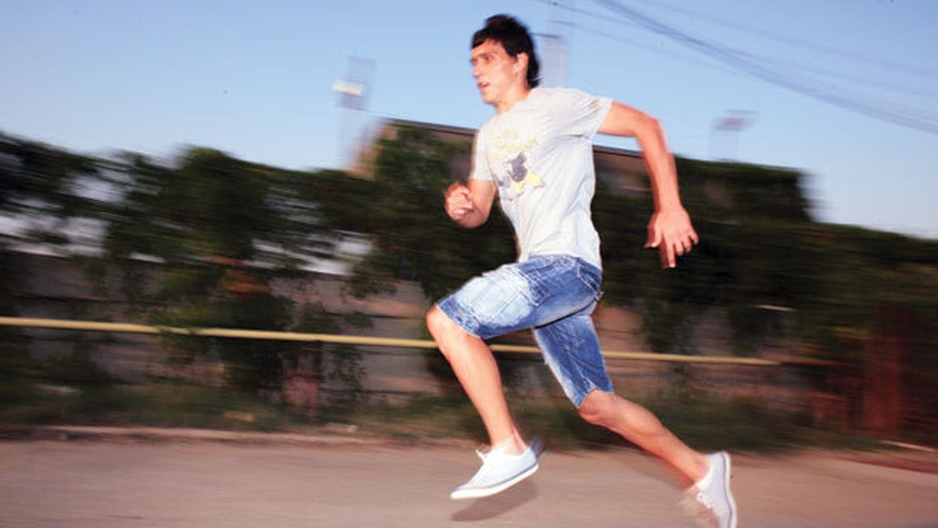 Cum a ratat Dobroiu meciul cu Dinamo! "Sunt în spatele blocului! Mă doare glezna"