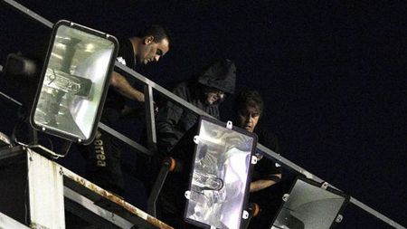 Sabotaj la stadionul echipei Rayo Vallecano, meciul cu Real Madrid a fost amânat!** "Vandalii au tăiat cablurile"