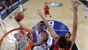 Agonizant!** Spania, eliminată de la CM de Serbia, în ultimele 4 secunde!