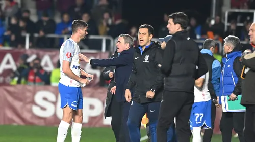 Dragoș Nedelcu a dezvăluit cine a fost „în spatele” golului fabulos marcat pe Giulești în Rapid – Farul 1-1: „Îi mulțumesc!”