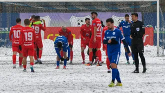 Dezamăgire mare în tabăra Metalului Buzău după înfrângerea cu FC Bacău. Valentin Stan: ”Trebuia să vină totul din interiorul nostru”