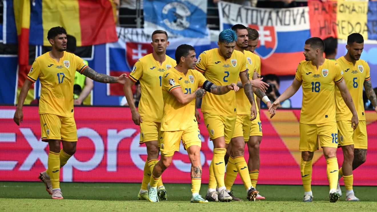 Are o viteză uluitoare și o inimă pe măsură, iar declarația sa de la finalul meciului România - Slovacia 1-1 e de mare jucător!