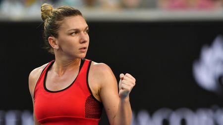 Reacția Simonei, după ce a zâmbit pe lângă Bouchard. Glezna, cum a învins-o pe canadiancă și un mesaj special: "Datorită lui sunt numărul unu mondial!"