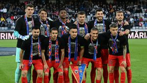 FCSB a făcut anunțul oficial! Ce se va întâmpla la meciul de sărbătoare cu Universitatea Craiova